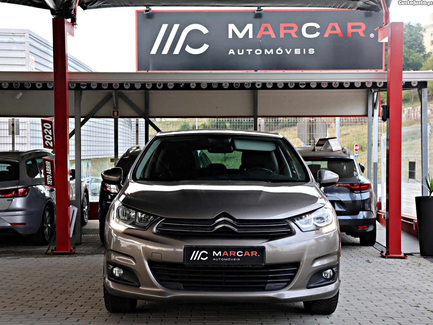 Citroën C4 1.6 BlueHDi Feel Edtion — fotografia 18