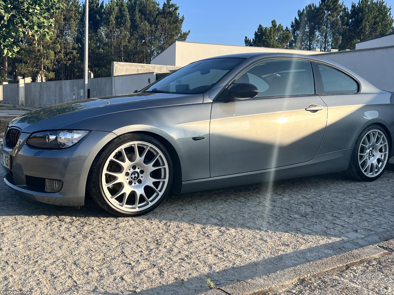 BMW 320 coupe — fotografia 10