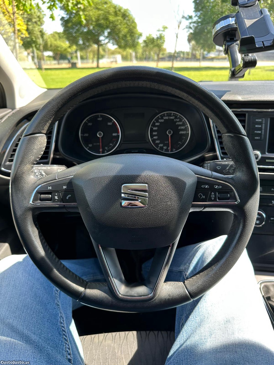 SEAT Leon Style Ecomotive — fotografia 6