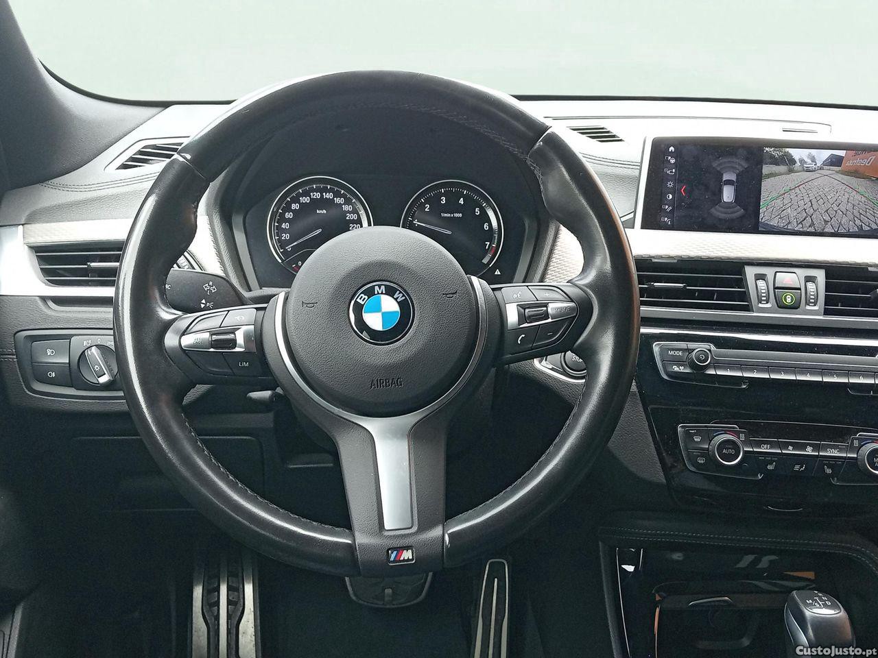 BMW X2 25 e xDrive Pack M — fotografia 6
