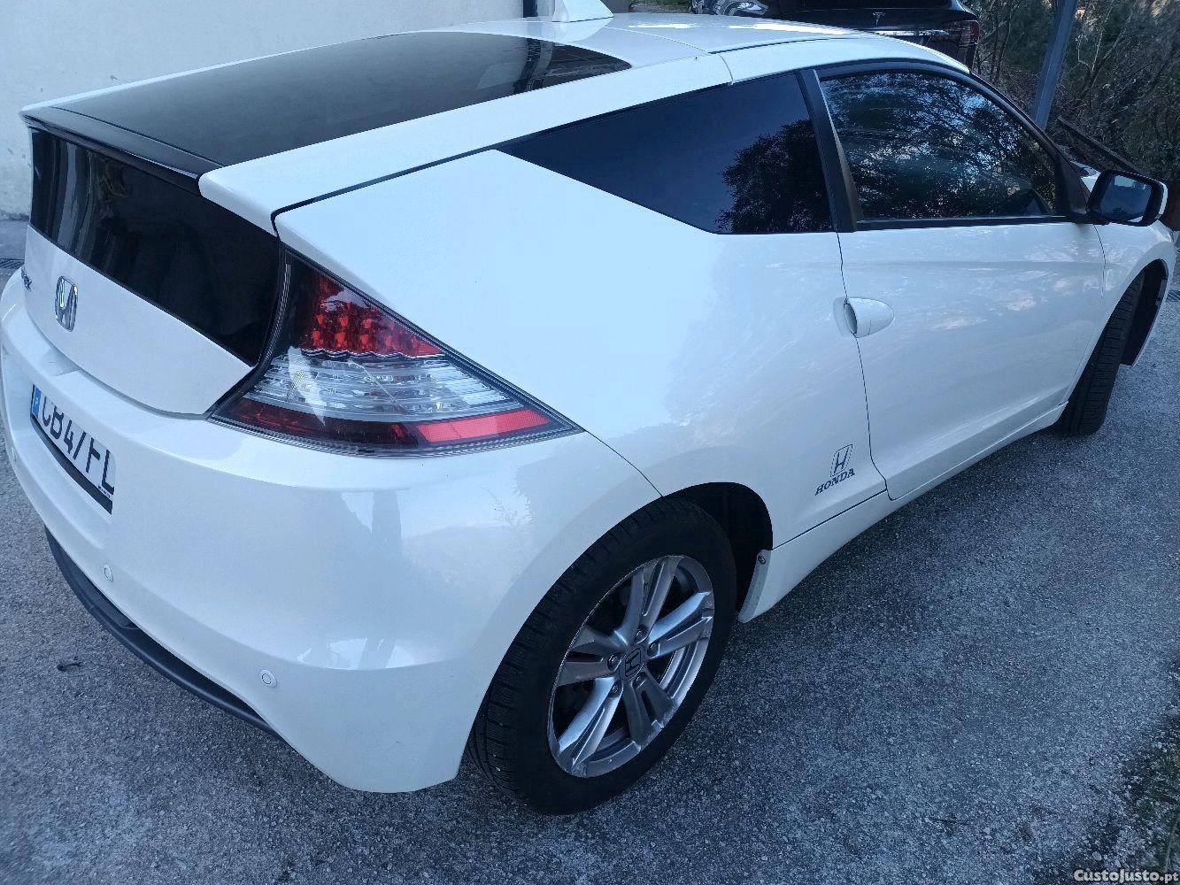 Honda CR-Z 1.5 i-vtec híbrido GT - CRX — fotografia 9