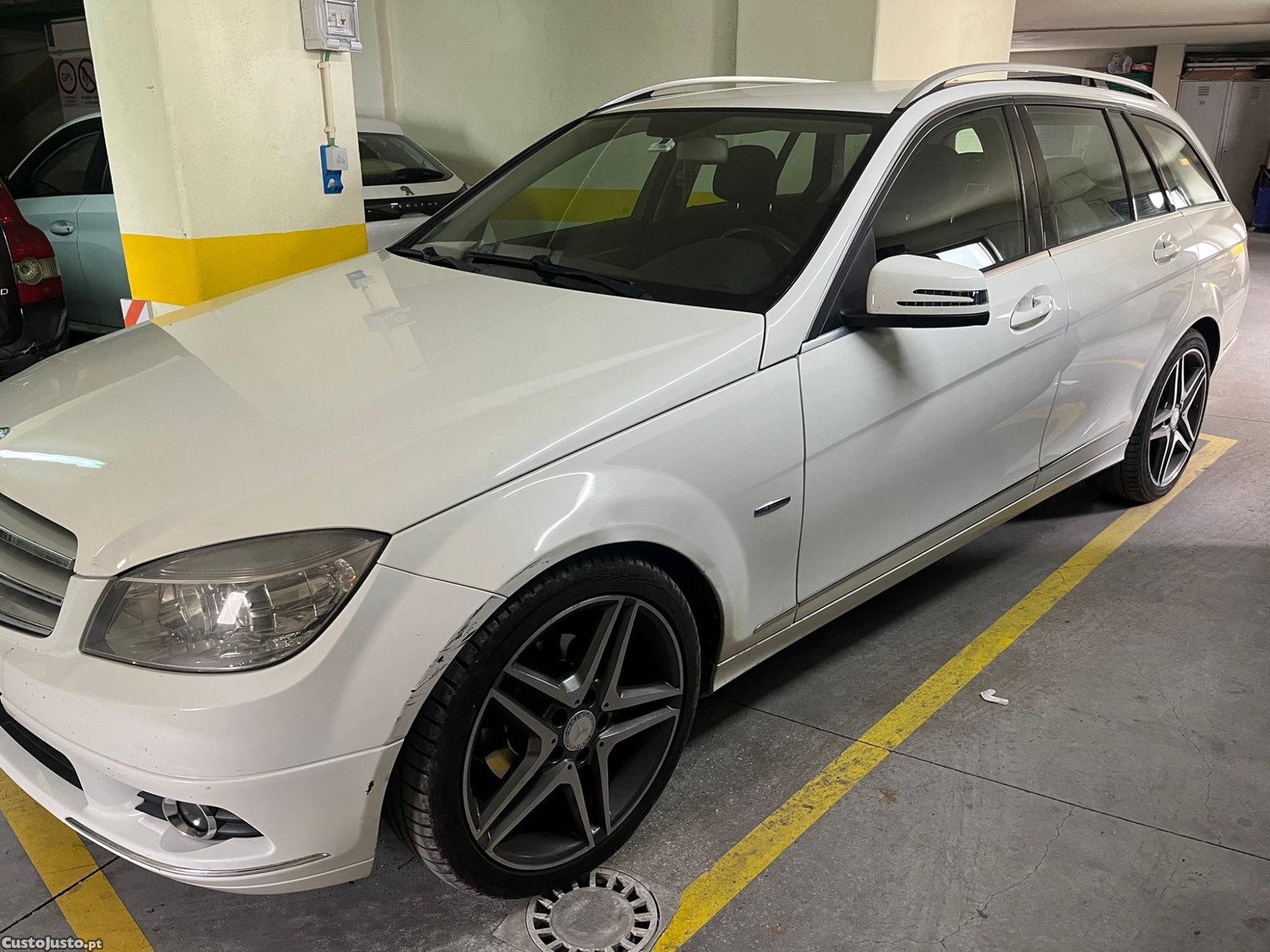 Mercedes-Benz C 200 200 Cdi — photo 3