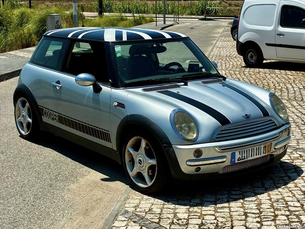 MINI Cooper Mini r50 — fotografia 8