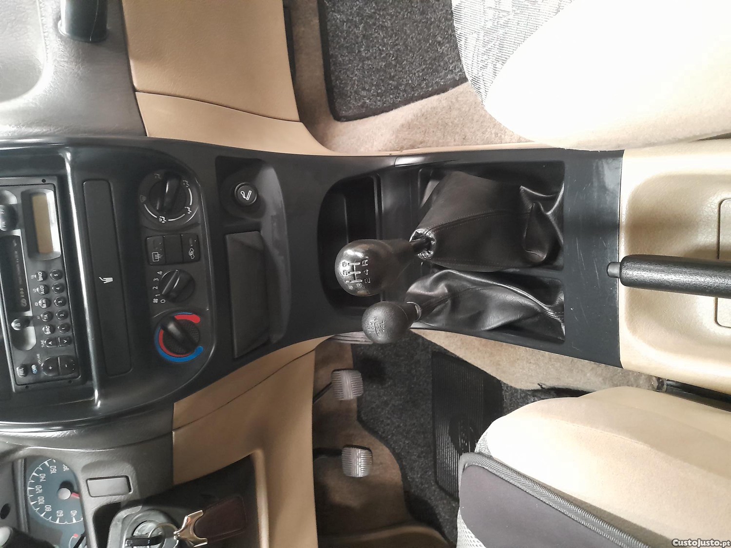 Nissan Terrano Ii R20-E — fotografia 7