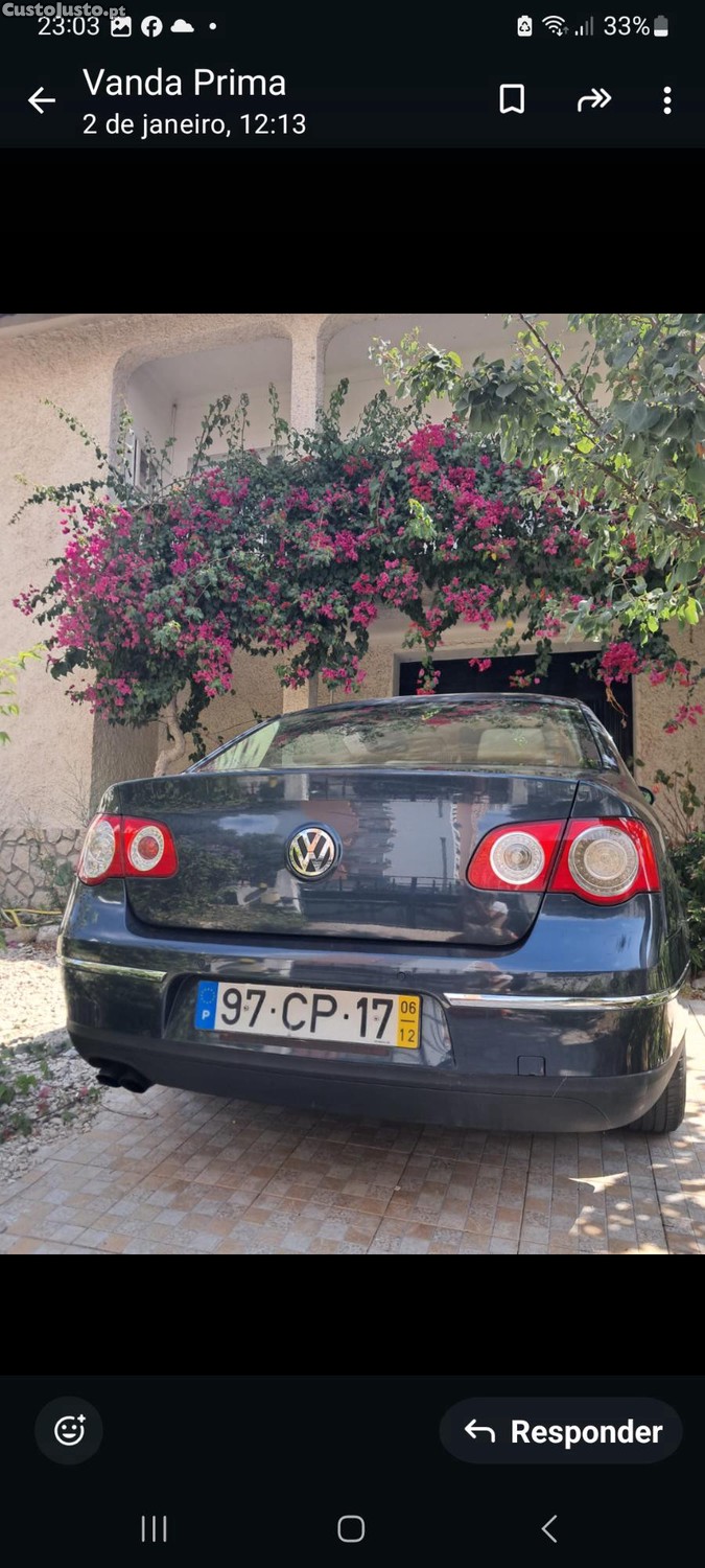 Volkswagen Passat 2.0 tdi — fotografia 5