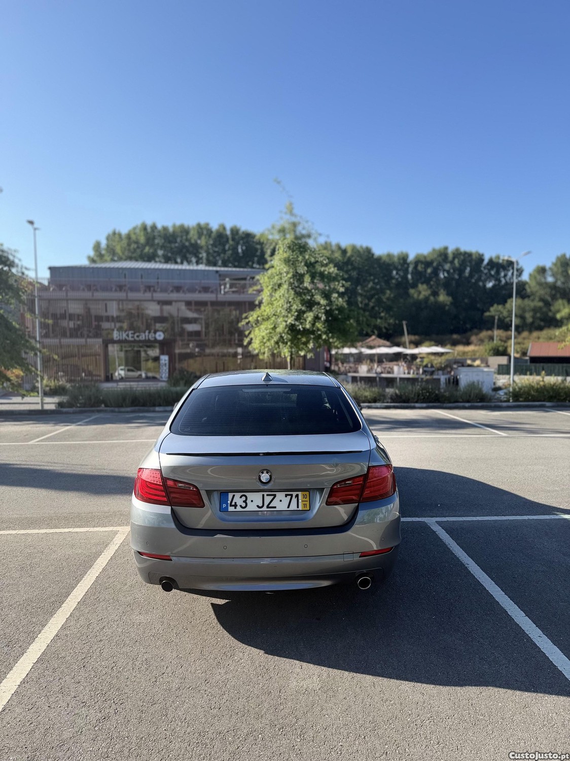 BMW 535 F10 — fotografia 6