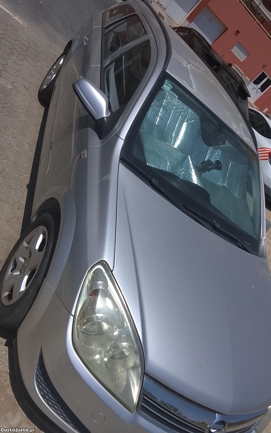 Opel Astra Station Wagon — fotografia 2