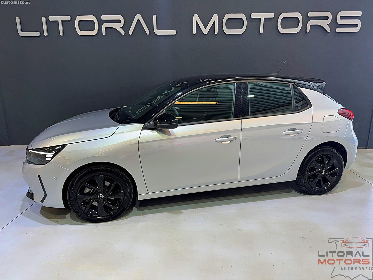 Opel Corsa 1.2 T Hybrid EdCT — fotografia 20