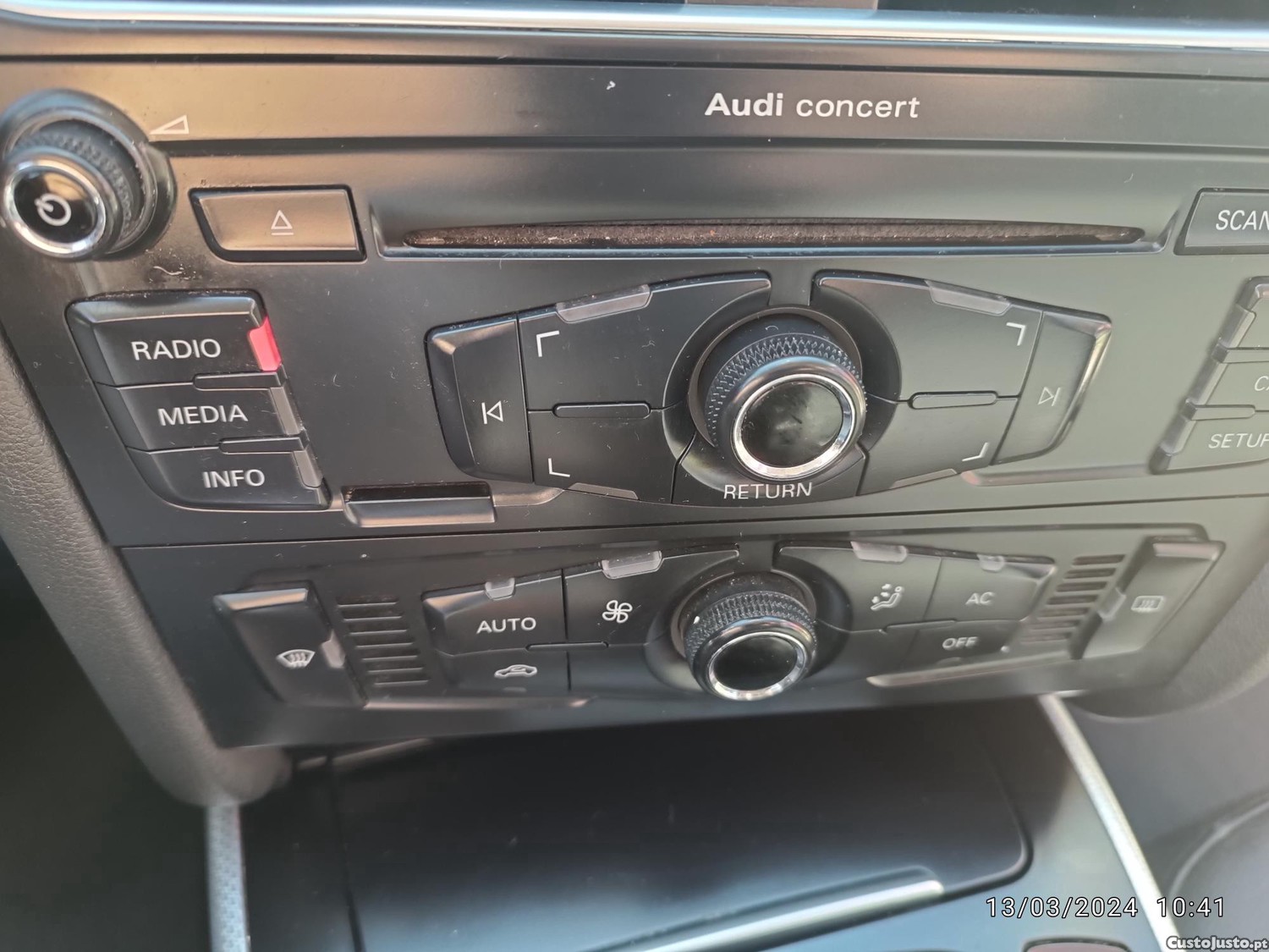 Audi A4 2.0 tdi nacional — fotografia 8