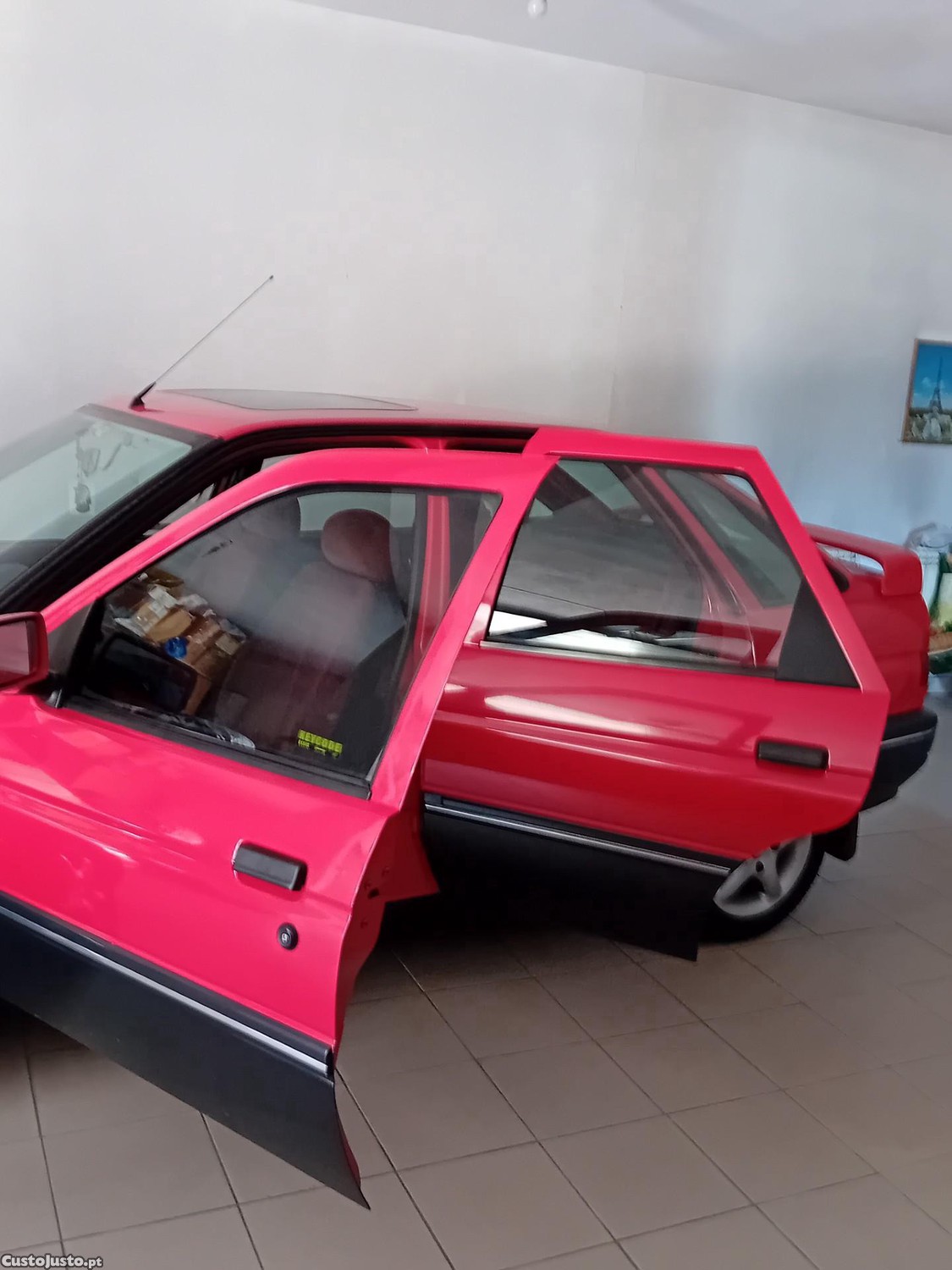Ford Escort 1.3 — fotografia 6