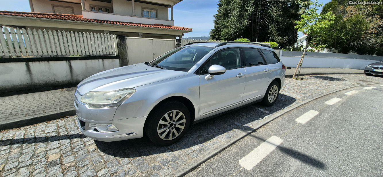 Citroën C5 Business — fotografia 6