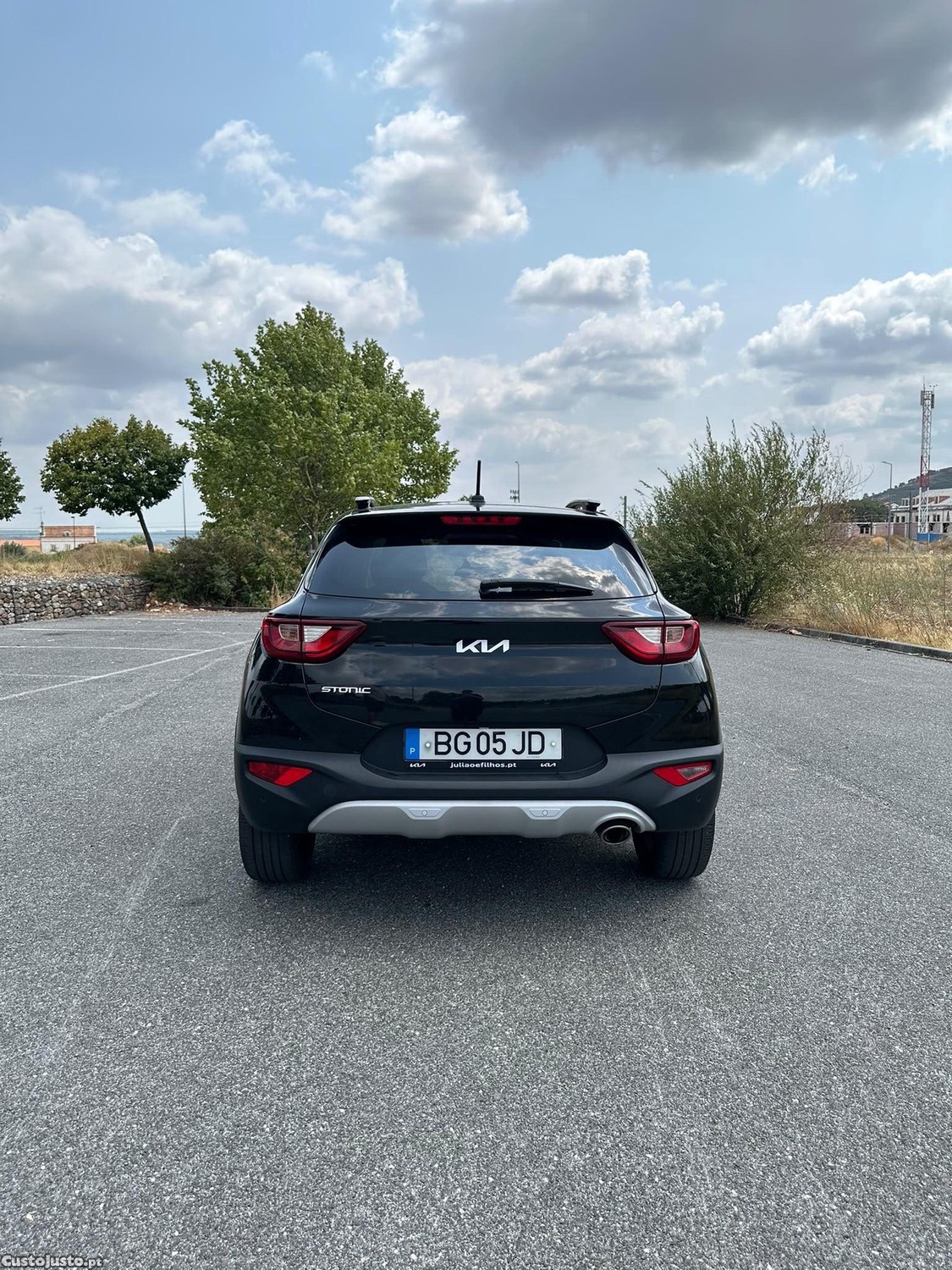 Kia Stonic 1.0 drive — fotografia 5