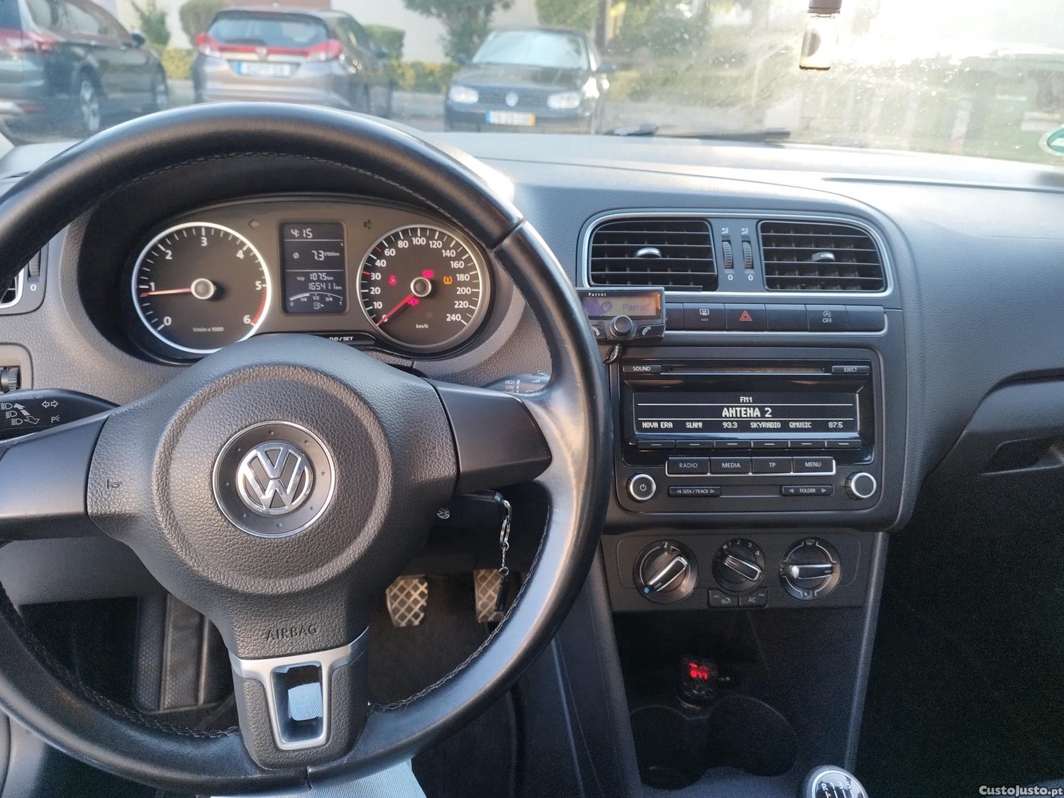 Volkswagen Polo V 1.2 TDI 75CV — fotografia 2