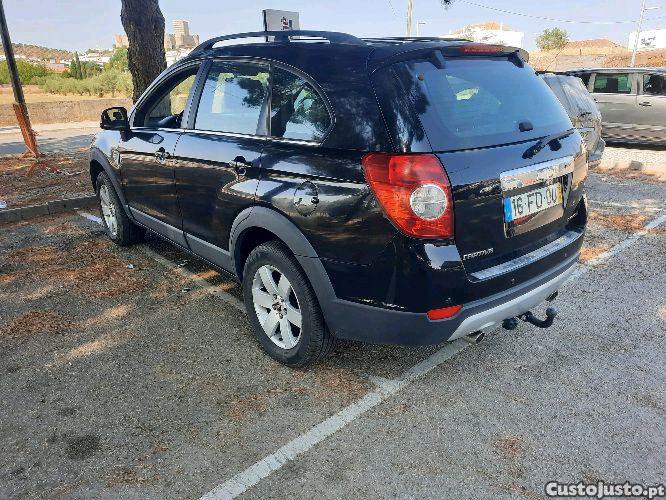 Chevrolet Captiva 2.0 VCdi — fotografia 7
