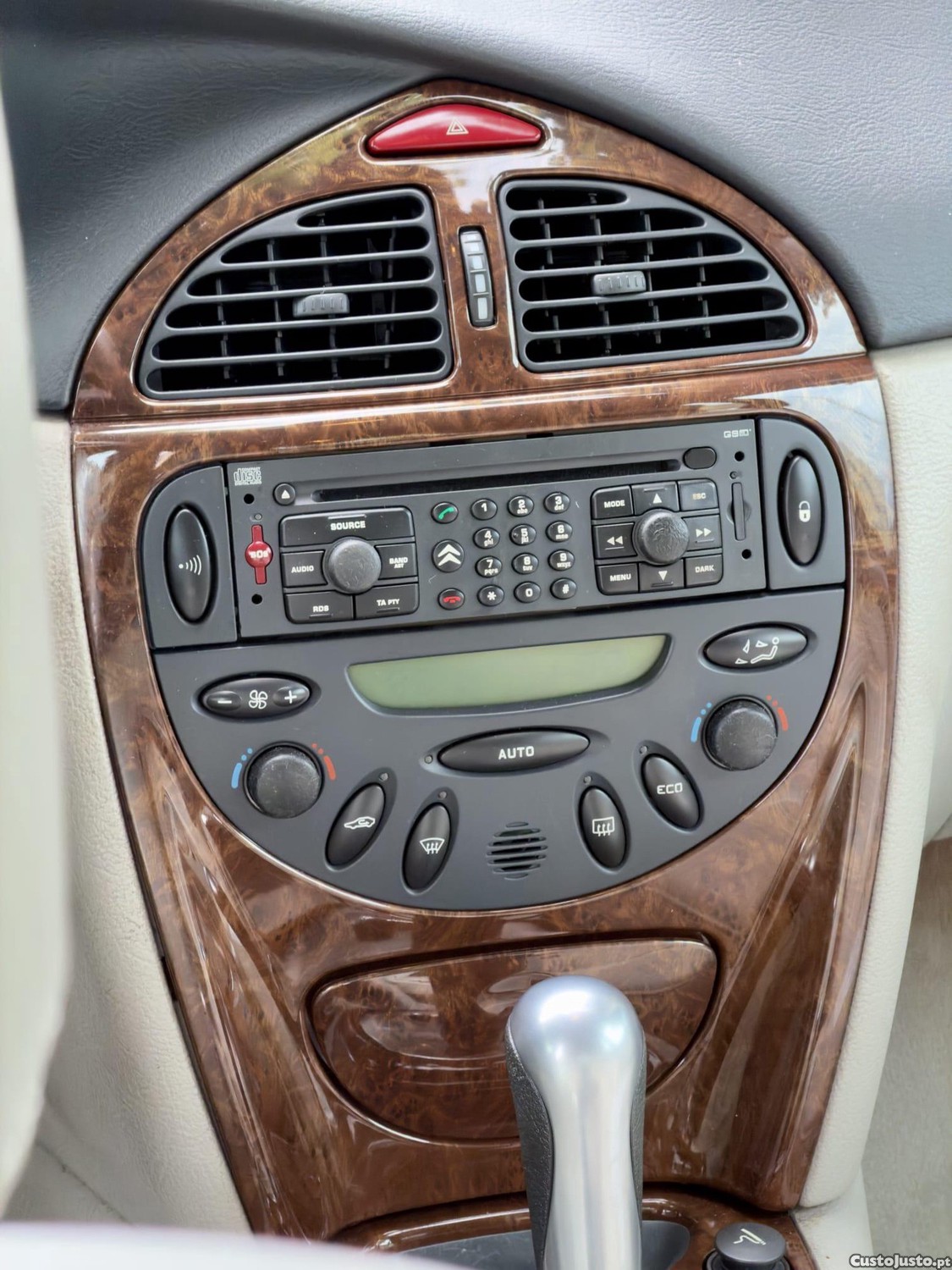Citroën C5 2.2 HDI Exclusive — fotografia 11