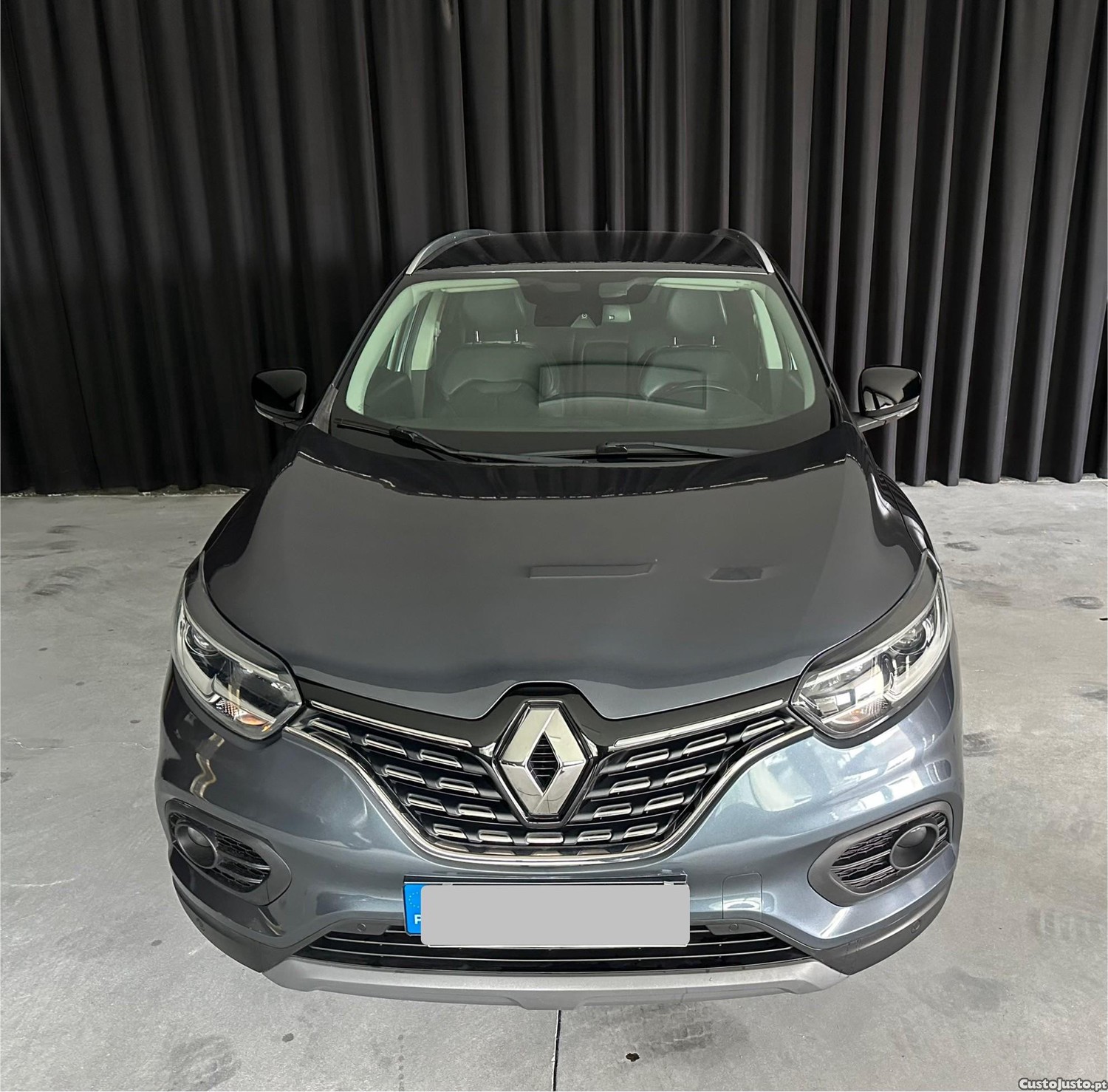 Renault Kadjar 1.5 dCi Intens — fotografia 17