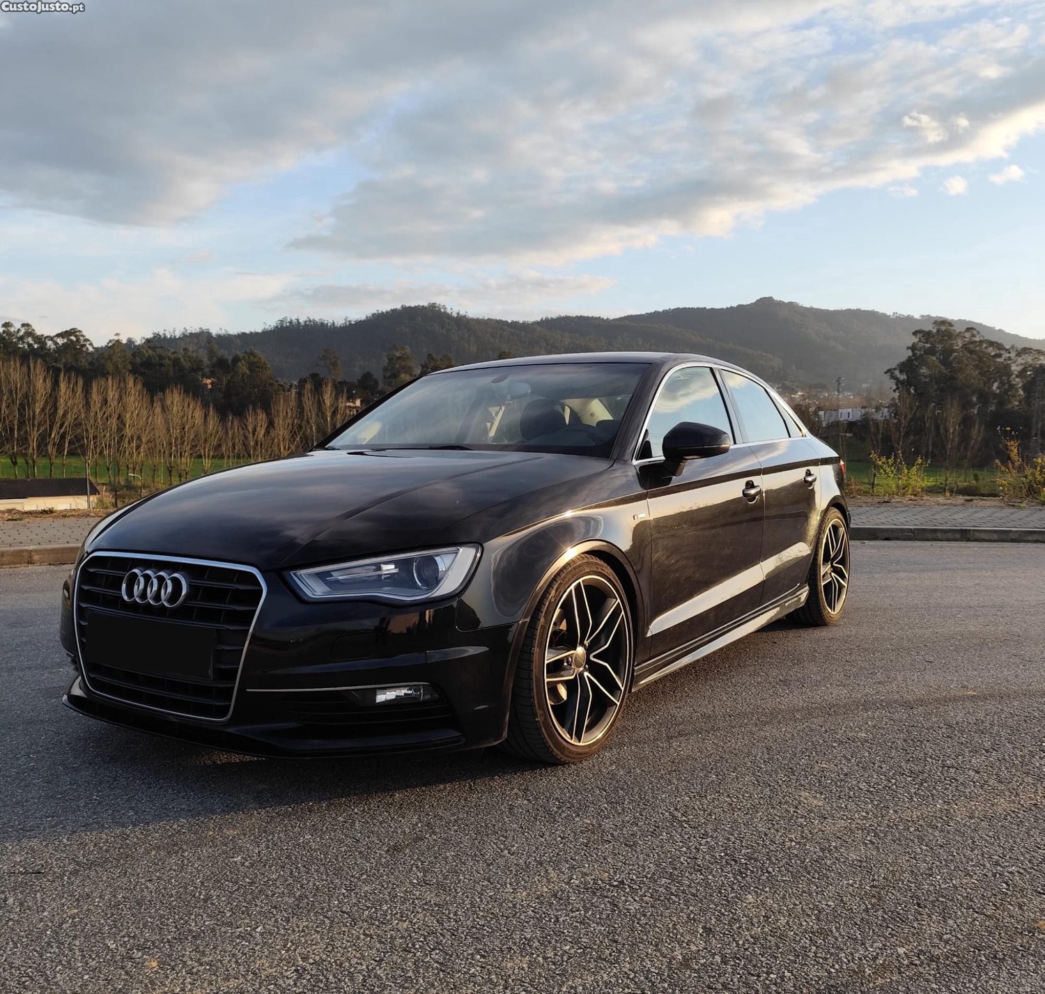Audi A3 Limousine — fotografia 8