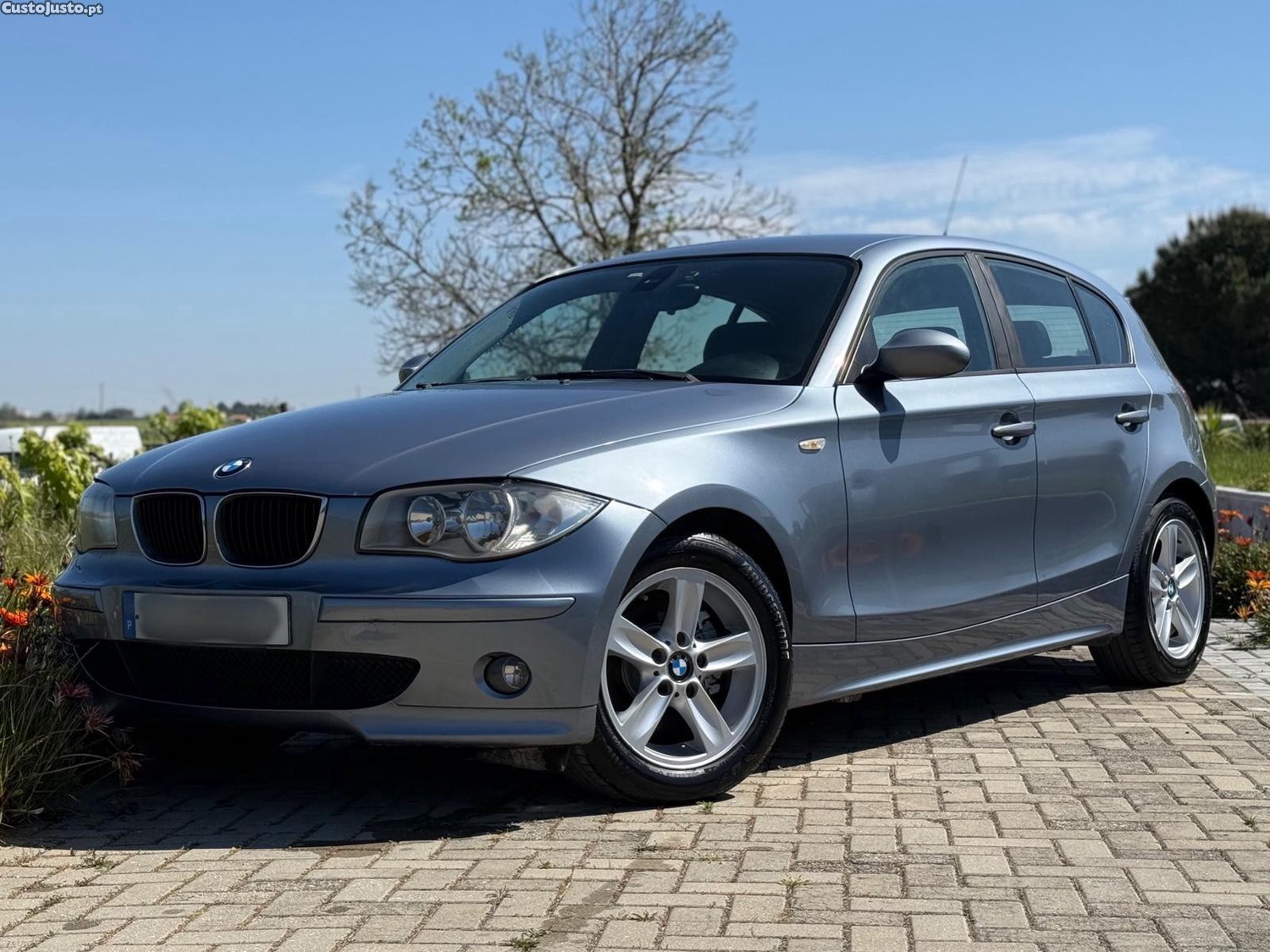BMW 120 D — fotografia 9