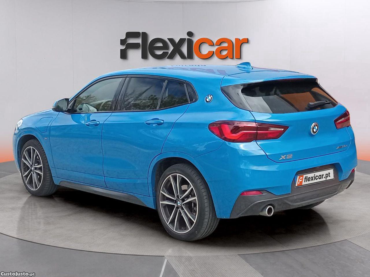 BMW X2 25 e xDrive Pack M — fotografia 12