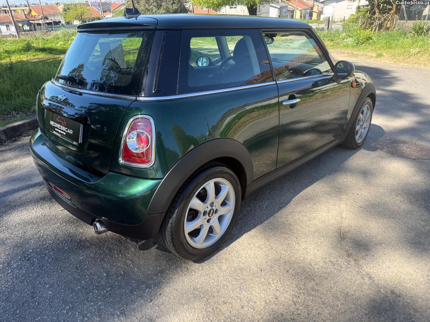 MINI One D — fotografia 7
