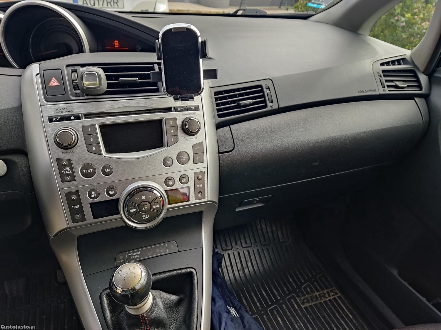 Toyota Verso D4d — fotografia 3