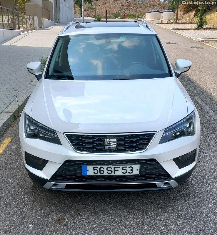 SEAT Ateca 1.6 TDI Ecomotive — fotografia 9