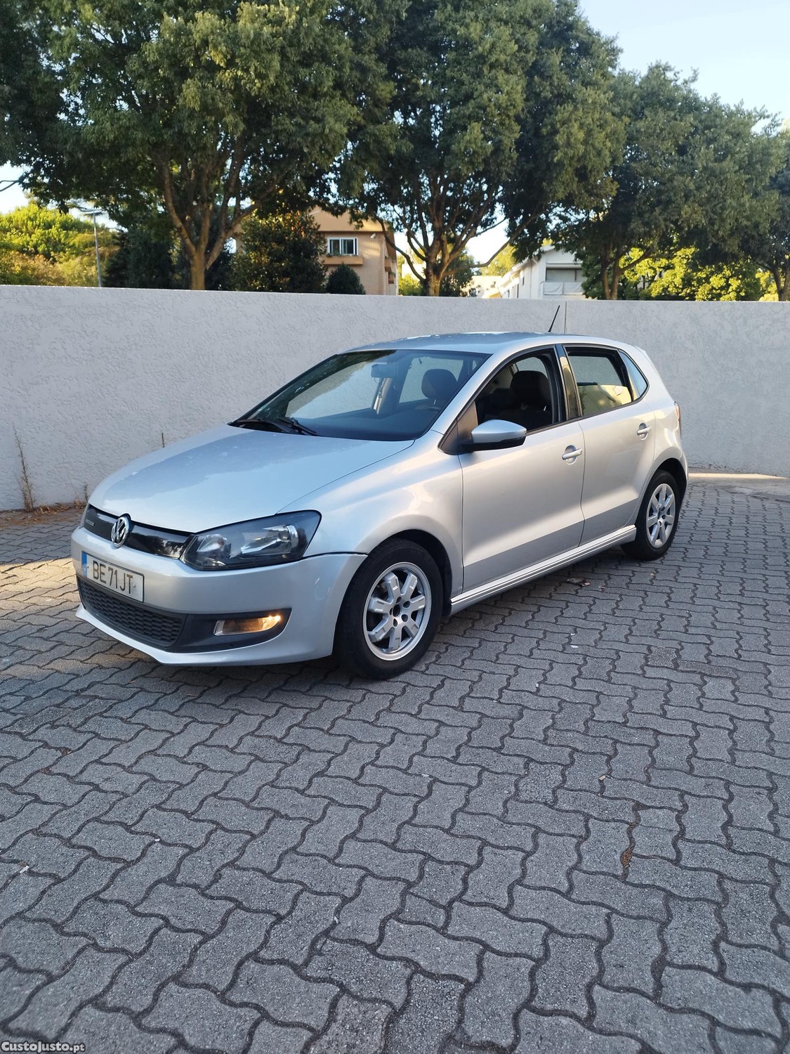 Volkswagen Polo V 1.2 TDI 75CV — fotografia 10