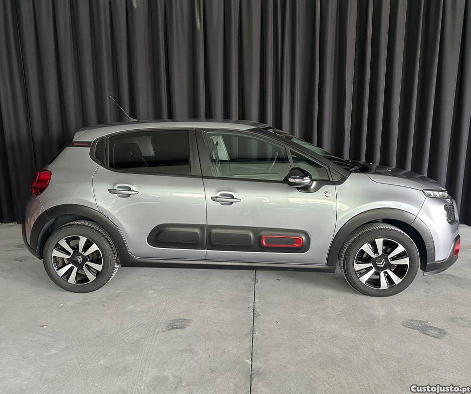 Citroën C3 1.5 BlueHDi C-Series — fotografia 17