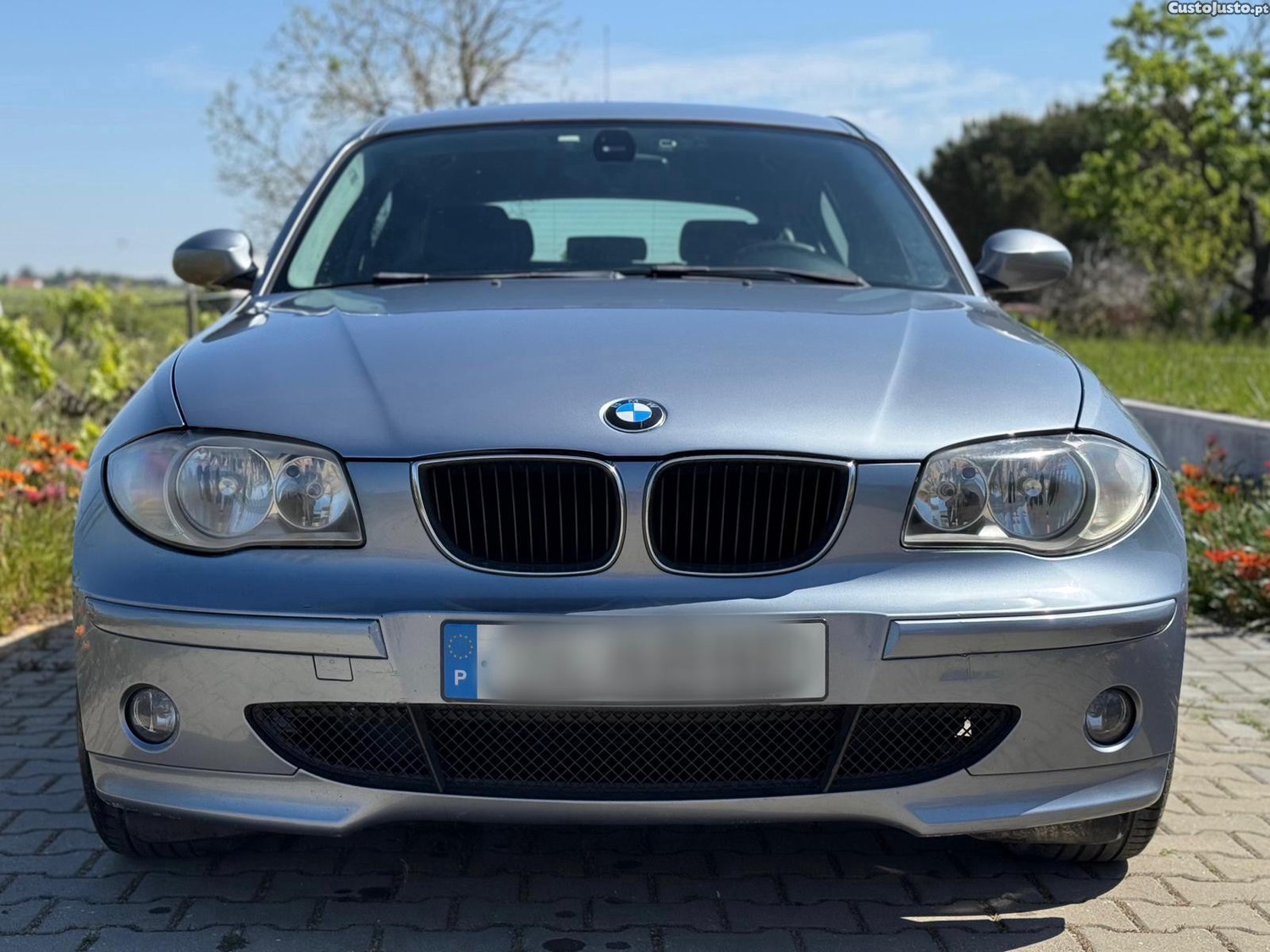 BMW 120 D — fotografia 8