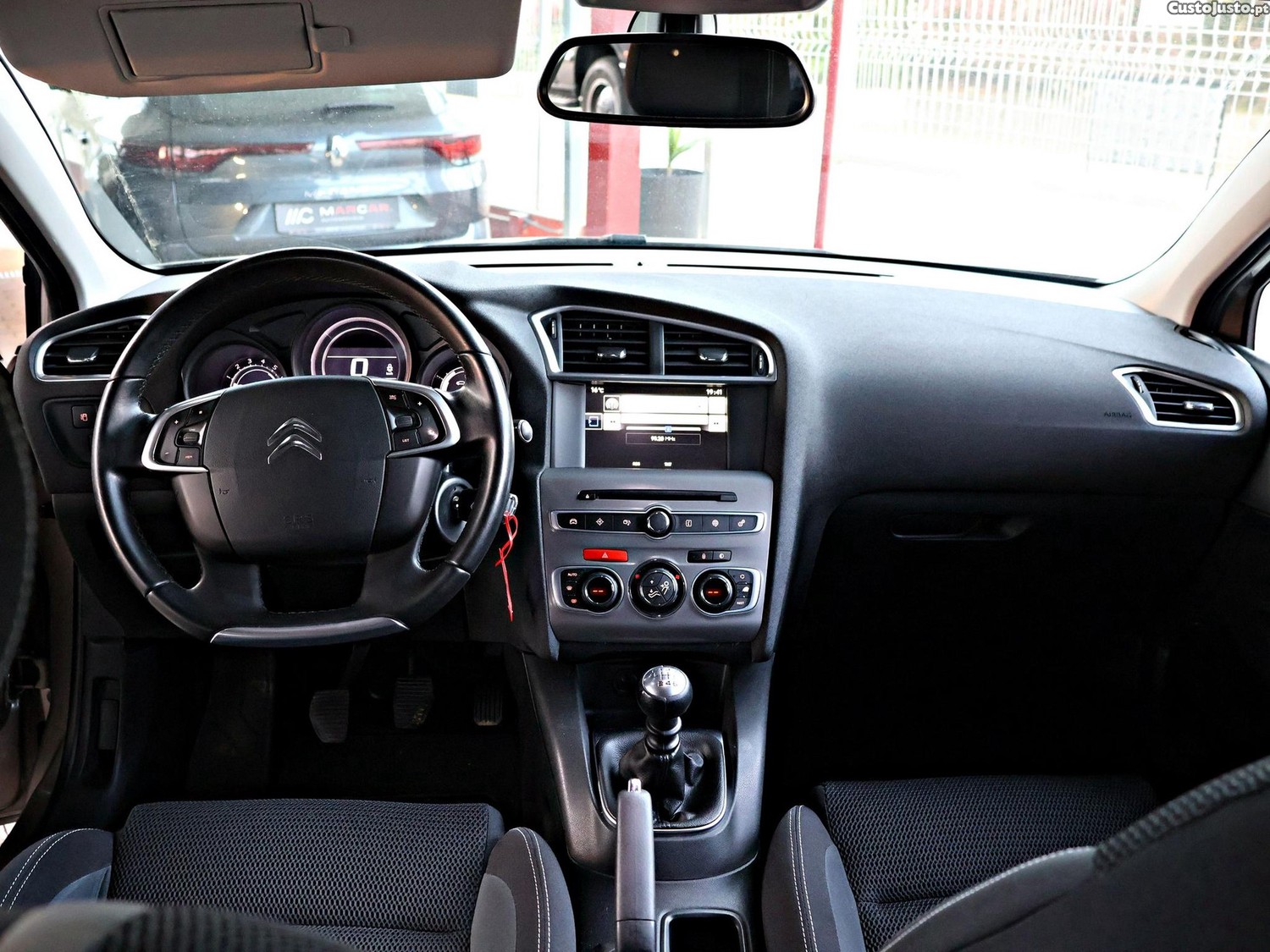 Citroën C4 1.6 BlueHDi Feel Edtion — fotografia 5