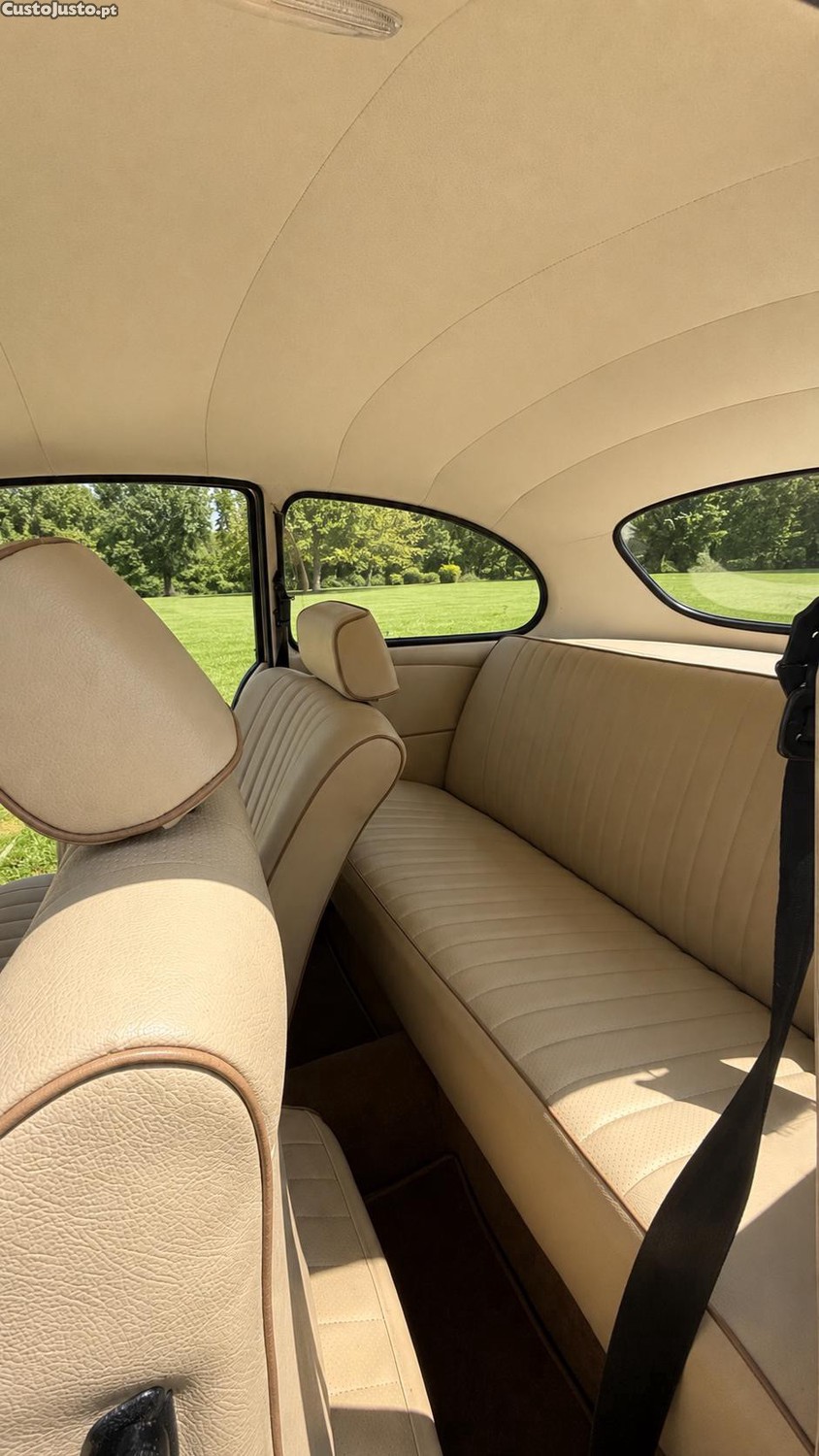 Volkswagen Carocha 1302 — fotografia 5