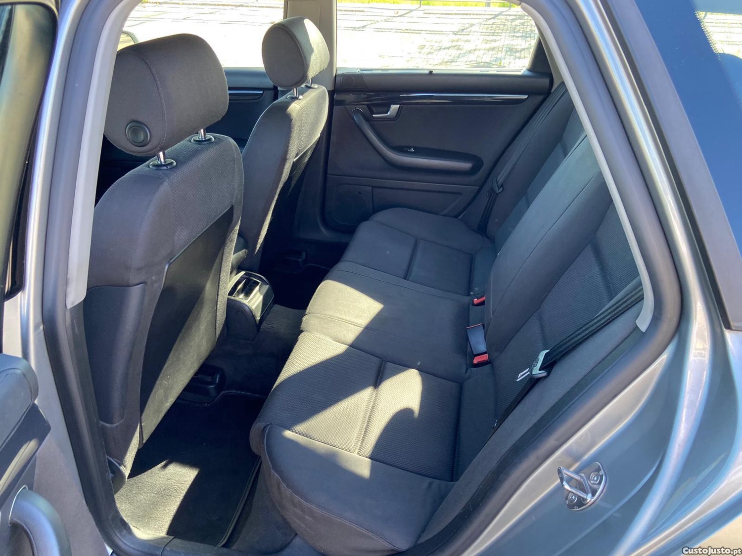 Audi A4 Allroad 2.5 Quattro 170 cv Caixa Manual 6v — fotografia 5