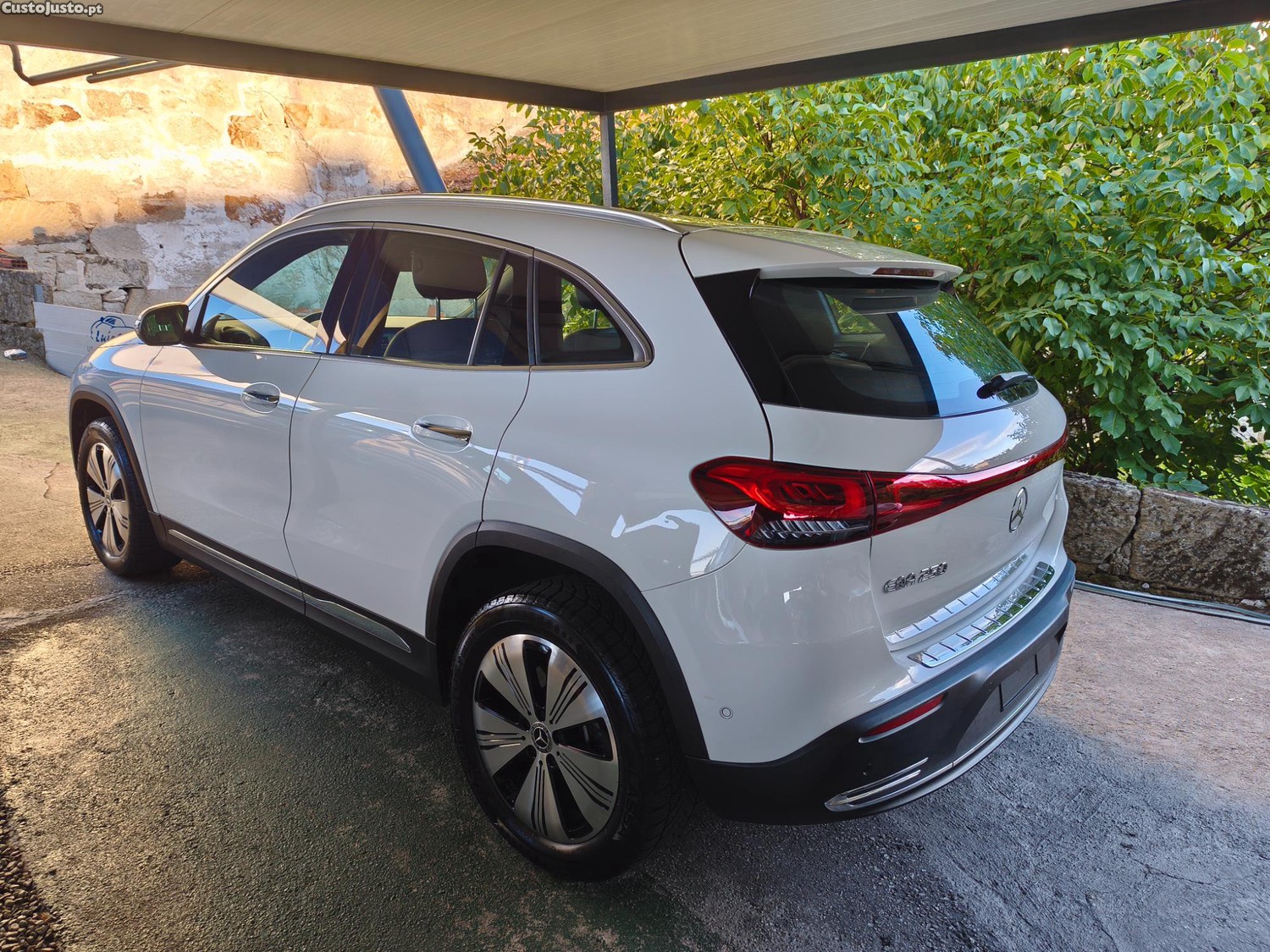 Mercedes-Benz EQA Progressive — fotografia 10