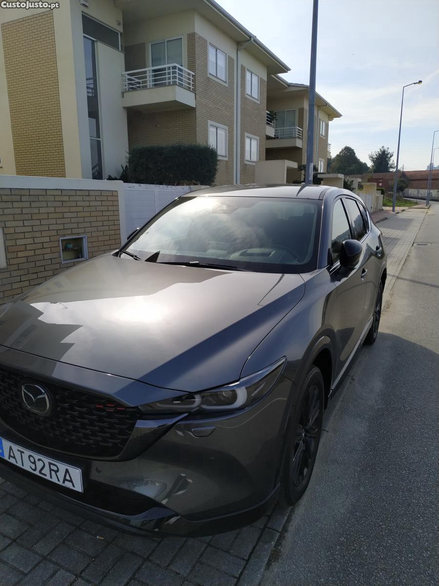Mazda CX-5 Cx-5 - 22 foto 4