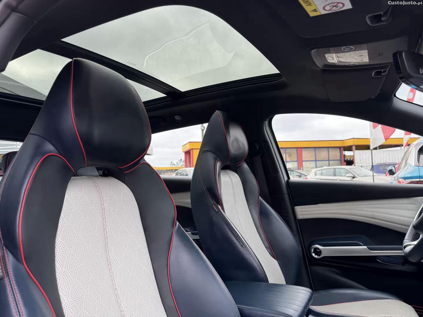 BYD Atto 3 60.48 kwh comfort — fotografia 12