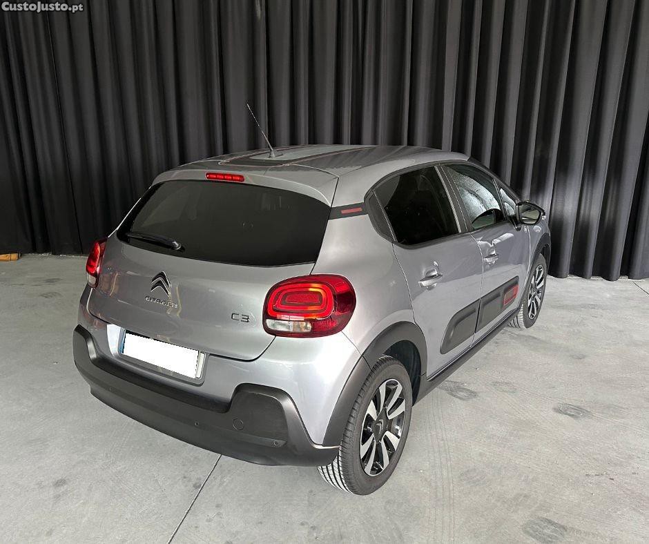 Citroën C3 1.5 BlueHDi C-Series — fotografia 3