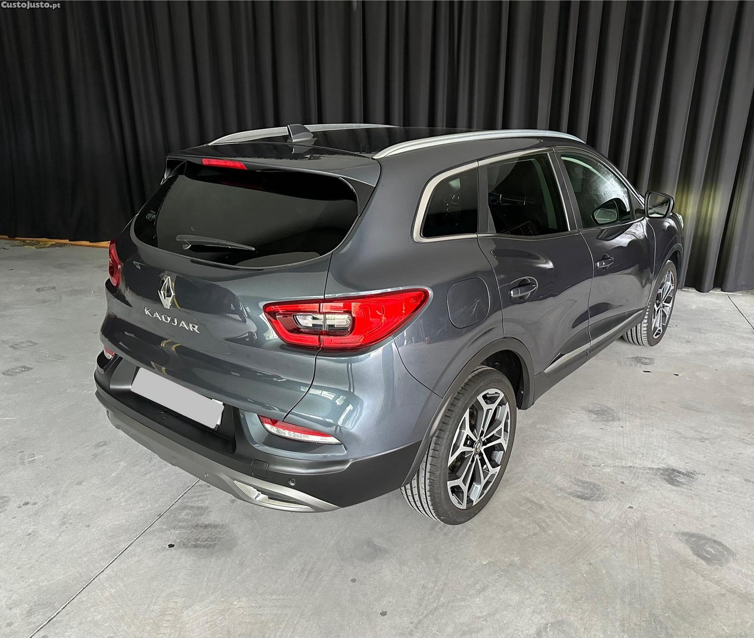 Renault Kadjar 1.5 dCi Intens — fotografia 3