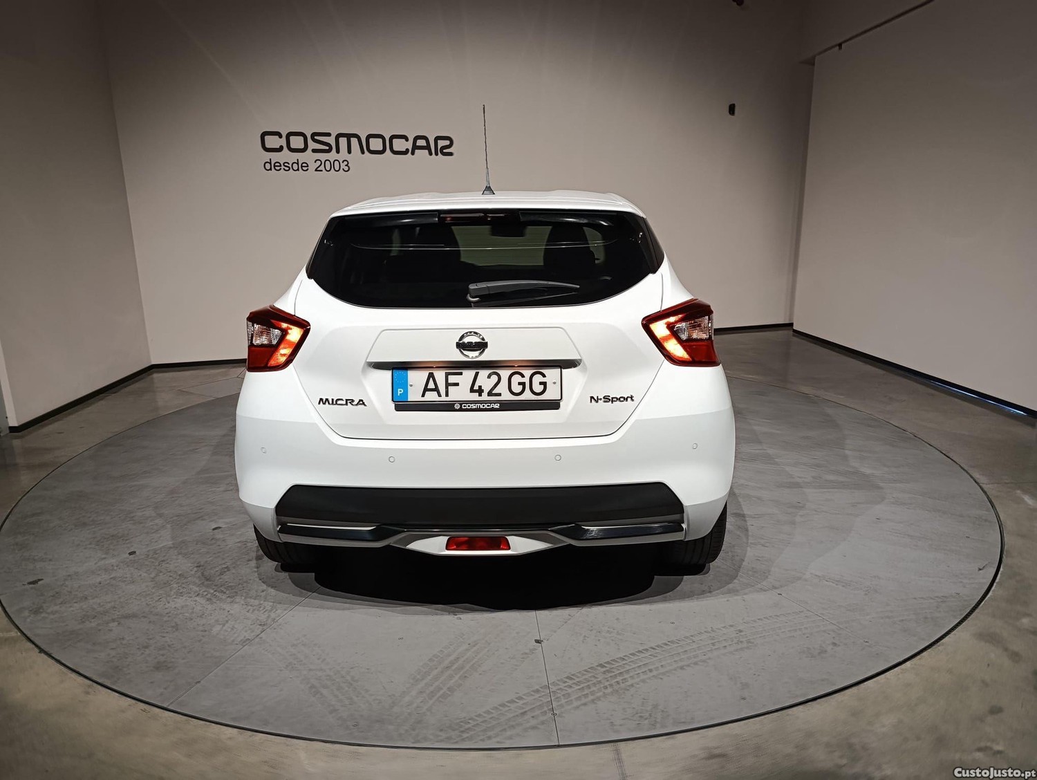 Nissan Micra 1.0 IG-T N-Sport — fotografia 19