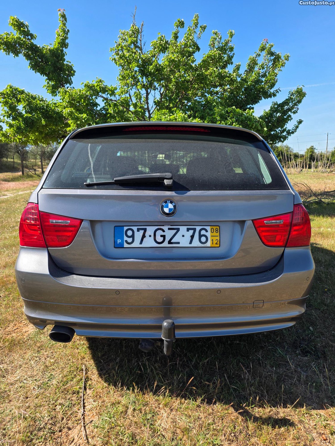 BMW 320 Touring 177cv — fotografia 13
