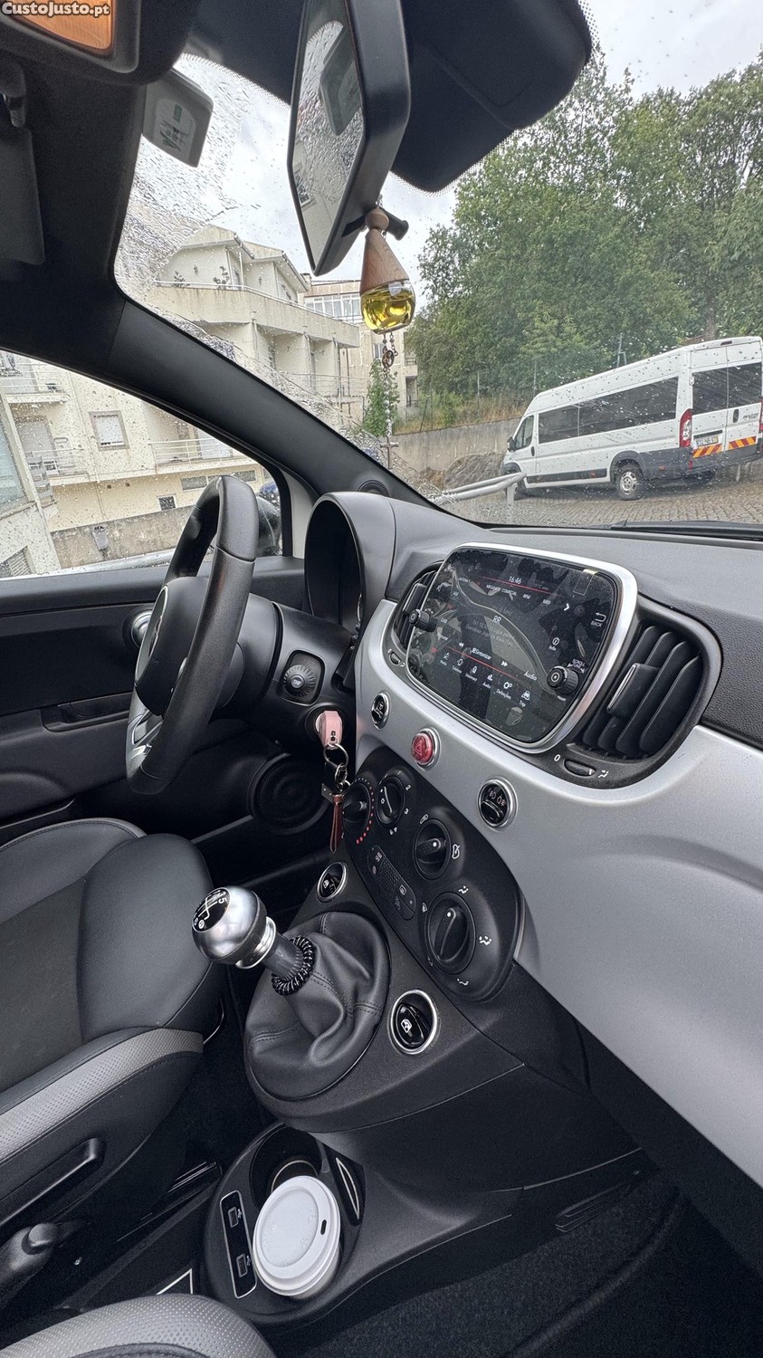 Fiat 500 Hybrid 1.0 — fotografia 6