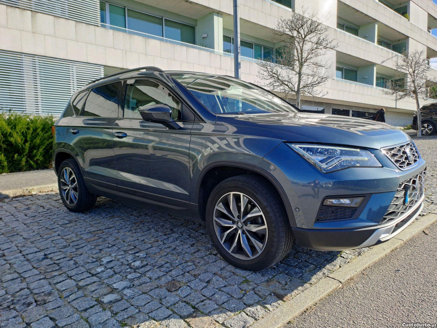 Seat Ateca 17500 - 19 foto 2