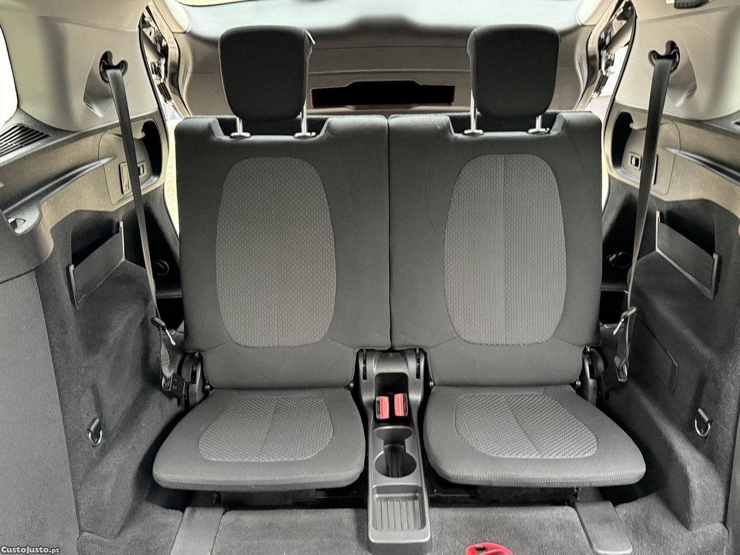 BMW 216 Gran Tourer D ADVANTAGE - NACIONAL - 7 LUGARES - 81399 KM — fotografia 9