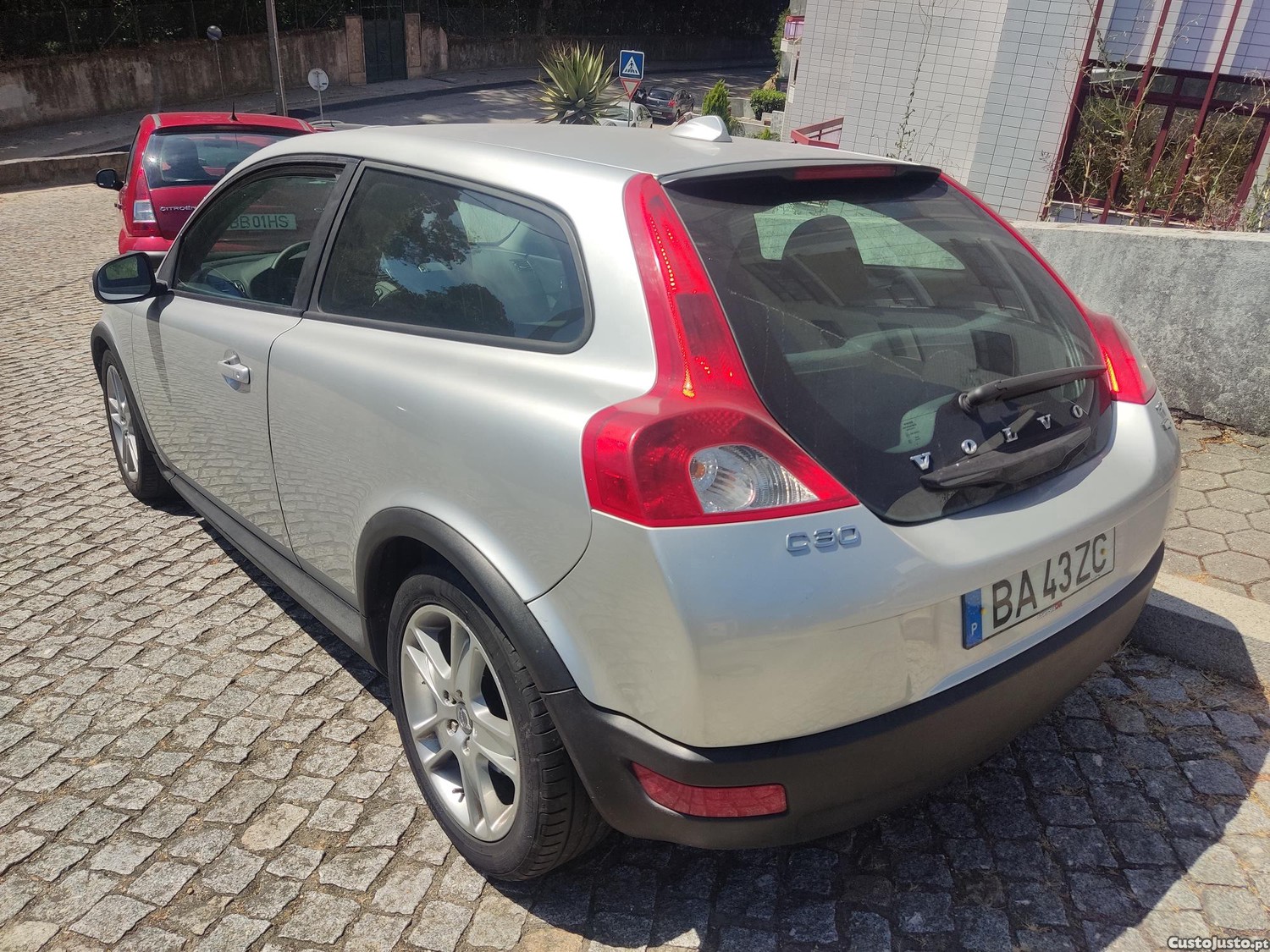 Volvo C30 1.6 d como novo aceito retomas — fotografia 5