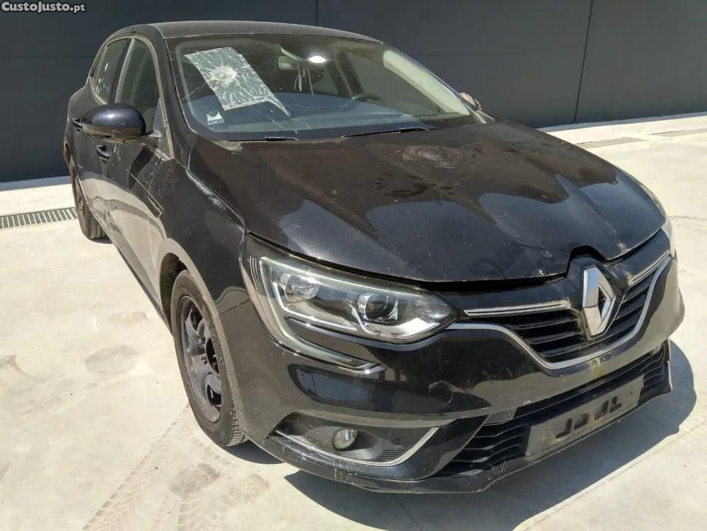 Renault Mégane 1.5 dCi 110 (B9A3) (81 kW / 110 cv) [11.2015 - ...] - 18 — photo 3