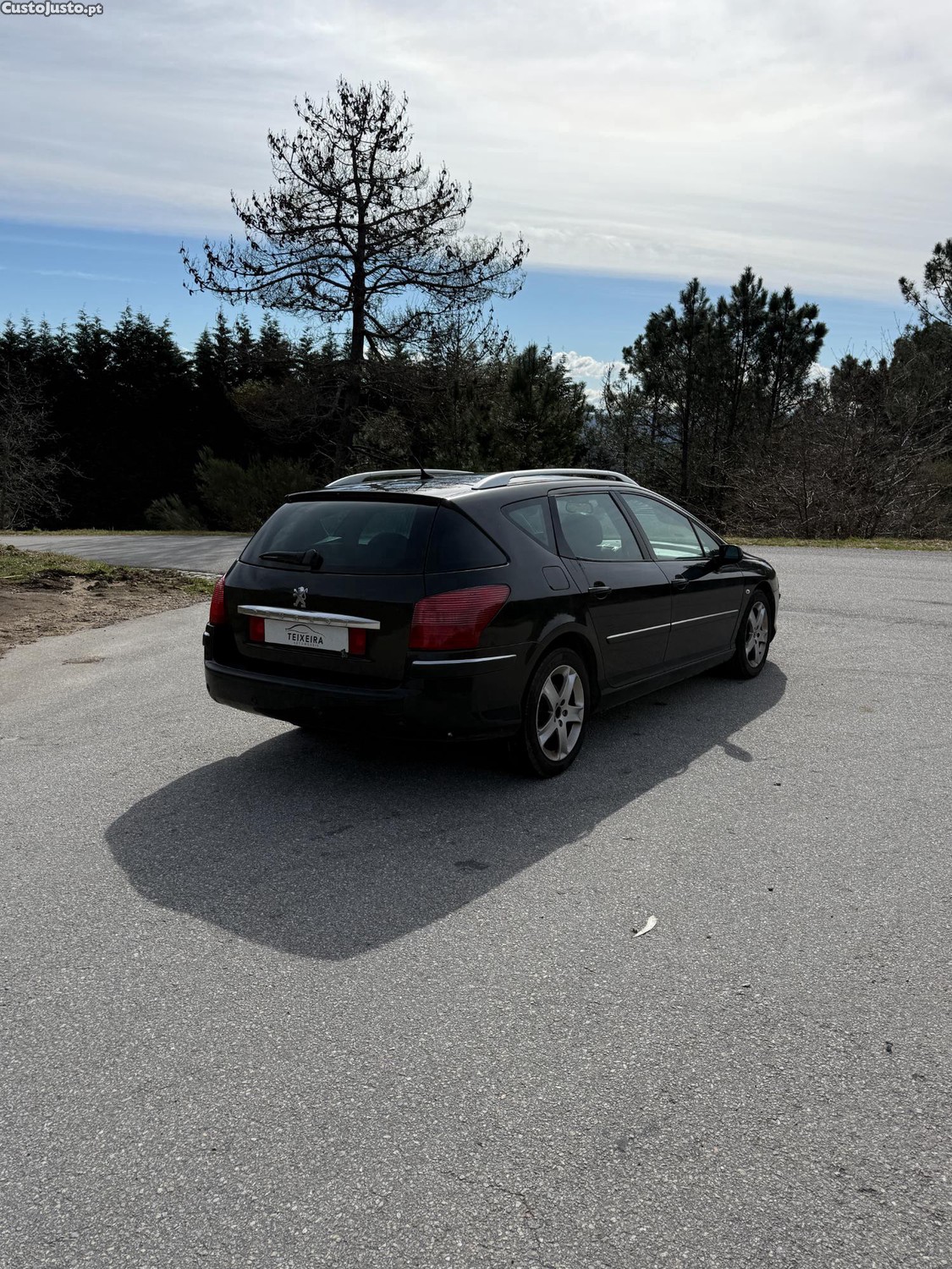 Peugeot 407 2.0HDI-Possibilidade de financiamento — fotografia 7