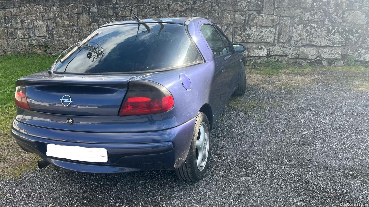 Opel Tigra 1 — fotografia 6