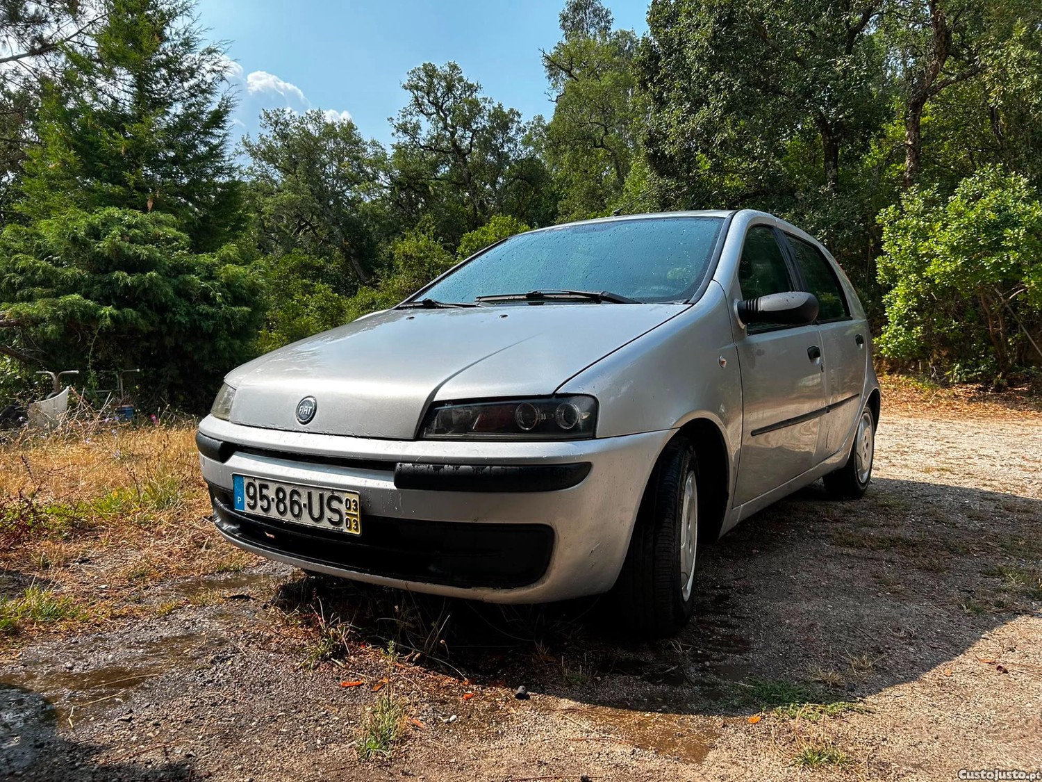 Fiat Punto 1.2 16V 80cv — fotografia 5