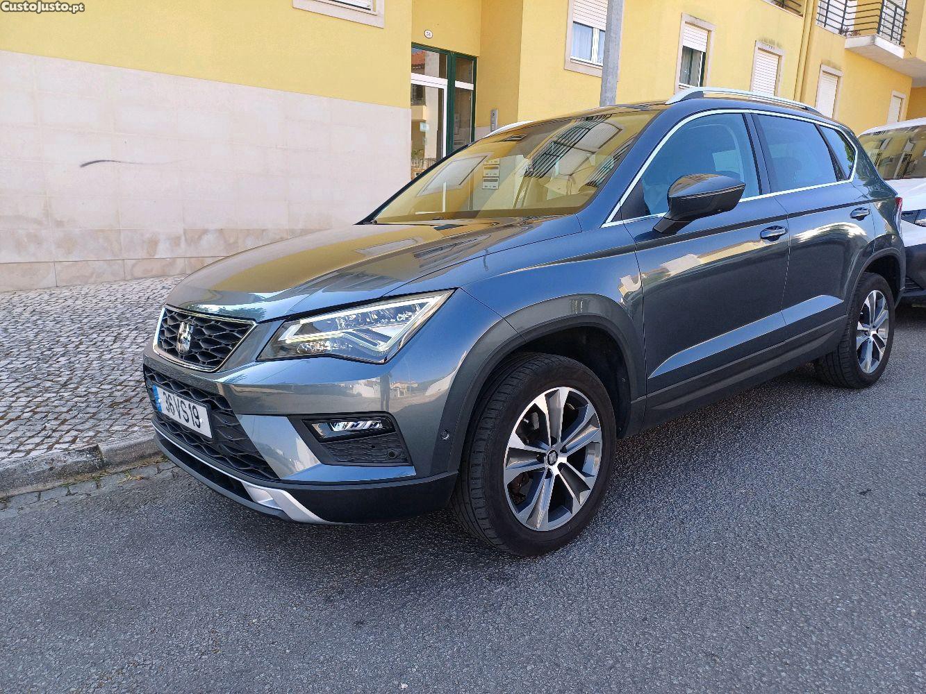 SEAT Ateca Xcellence — fotografia 7