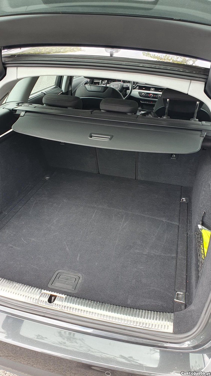 Audi A4 Avant — fotografia 5