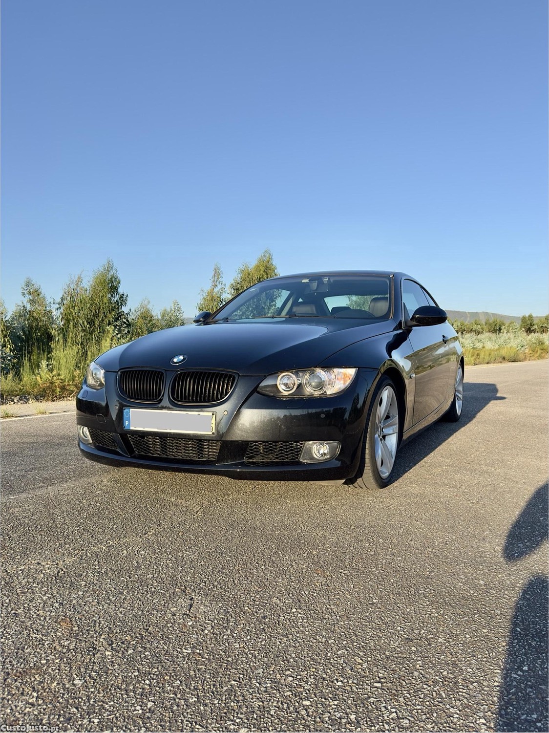 BMW 335 D — fotografia 10